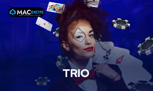 Gold Trio Jackpot